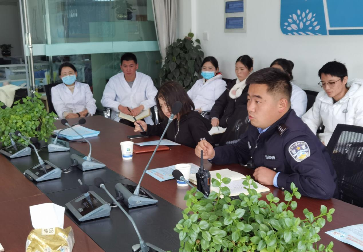 聚焦網絡詐騙，守護平安家園