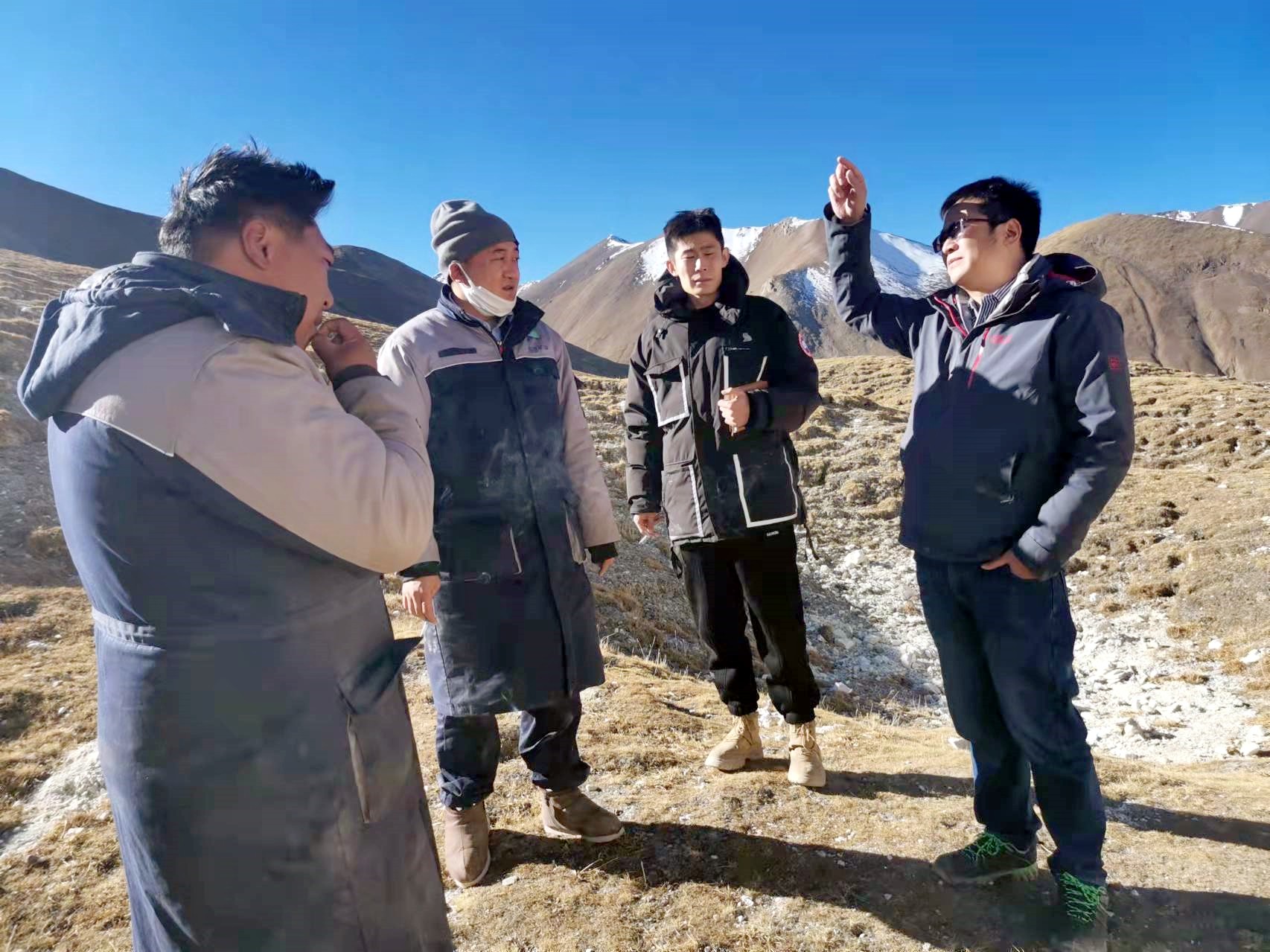 共商生態環境保護之策，共謀綠色發展之路