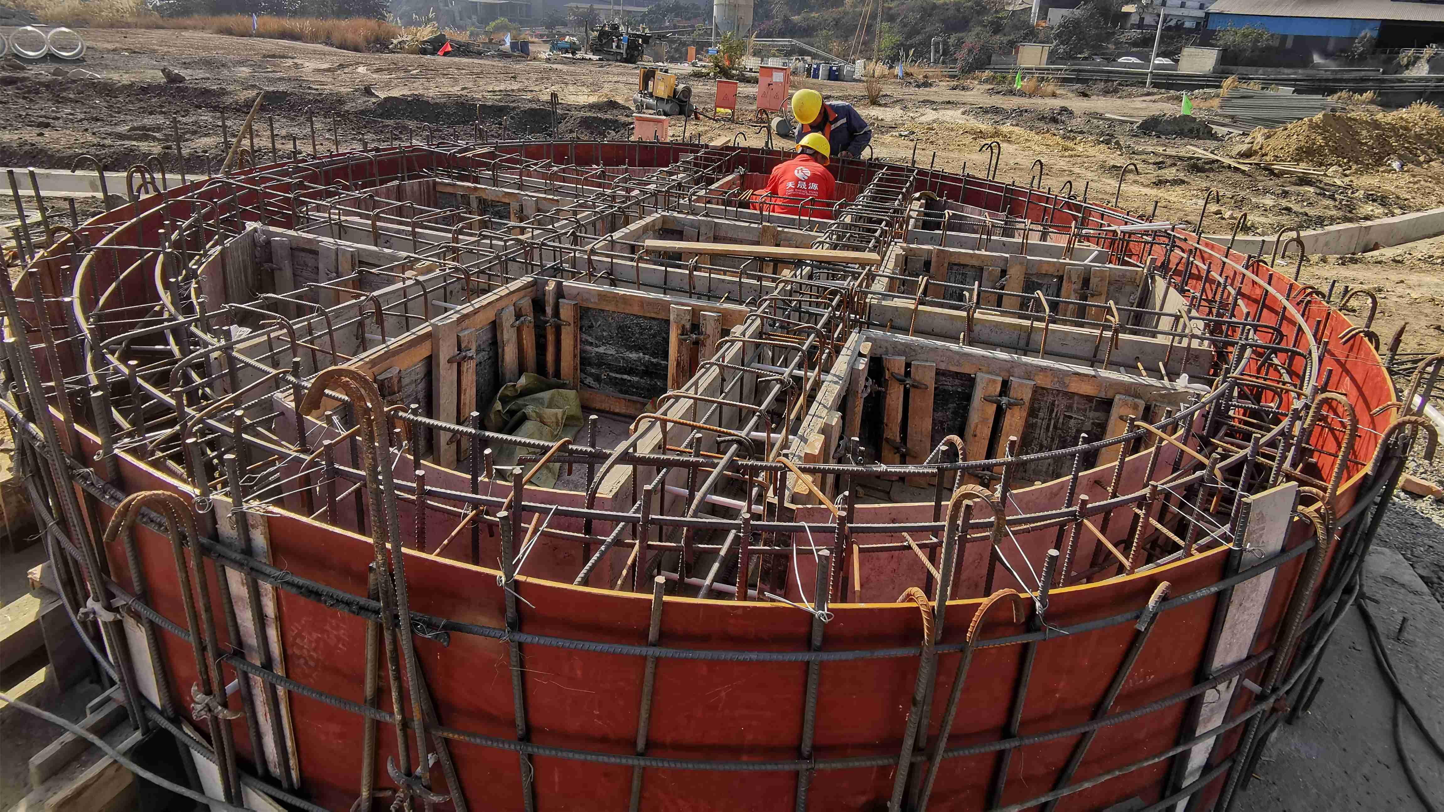 解決修復治理難題，實現環保經濟效益——省生態環境廳康寧處長一行赴天晟源環保中匯項目現場調研