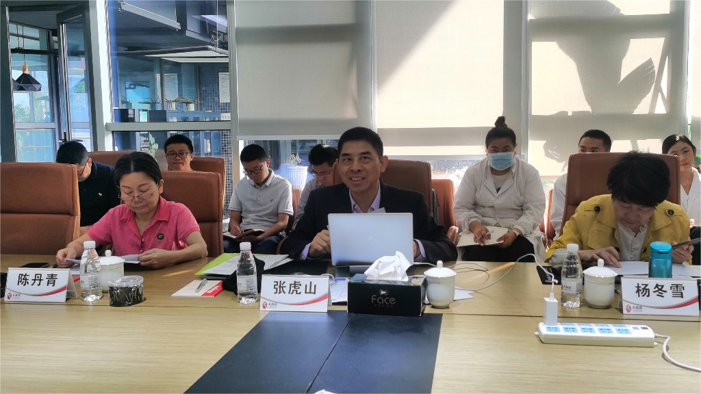 喜訊！四川省天晟源環保股份有限公司順利通過CNAS資質復評審！